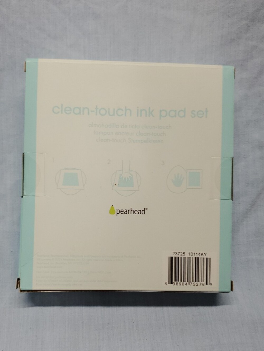 Ink Pad Set - Picture 2 of 3